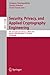 Security, Privacy, and Applied Cryptography Engineering: 8th International Conference, SPACE 2018, Kanpur, India, December 15-19, 2018, Proceedings (Security and Cryptology)