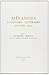 Mélanges d'histoire littéraire offerts à Daniel Mornet by Joseph COLLECTIF