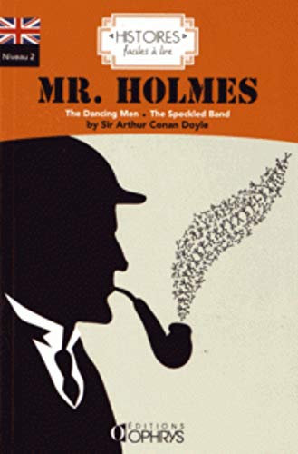 Mr. Holmes and the dancing men anglais