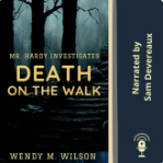 Death on the Walk: A Cozy Amateur Sleuth Historical Mystery (Mr. Hardy Investigates)