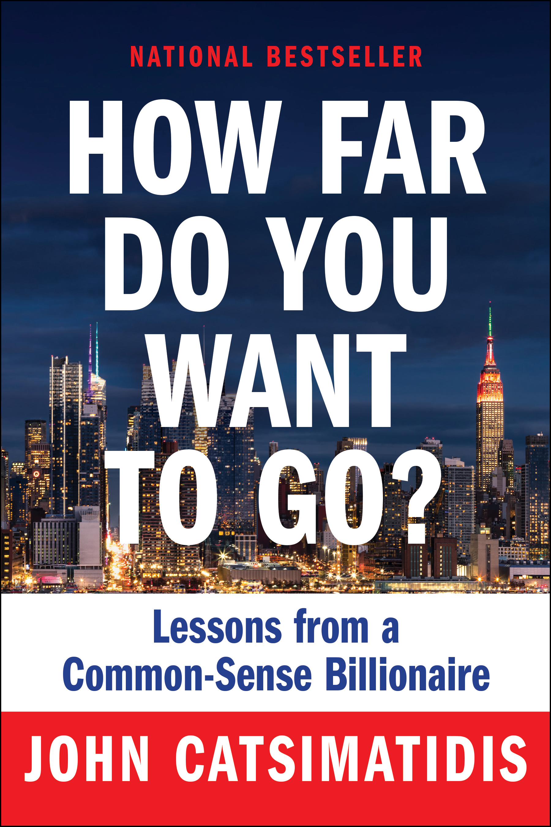 How Far Do You Want to Go?