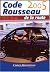 Code Rousseau 2005 (French Edition)