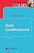 Droit constitutionnel by Roland Debbasch