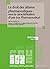 le droit des affaires pharmaceutiques vers une caracterisatio... by Isabelle Moine-Dupuis