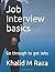 Job Interview basics: Go through to get Jobs