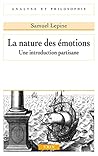 La Nature Des Emo...