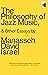 The Philosophy of Jazz Musi...