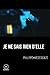 Je ne sais rien d'elle by Philippe Mezescaze