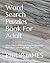 Word Search Puzzles Book Fo...