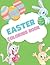 Easter coloring book: Perfe...