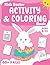 Bunny And Eggs Easter Activ...
