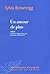 Un amour de plus by Sylvia Brownrigg
