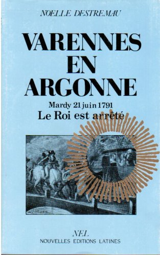 VARENNES EN ARGONNE (Paperback)