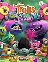 Trõlls Easter Coloring Book: [2022 Edition] Trõlls Coloring Book With 50+ Beautiful Colouring Pages For All Fans To Celebrate Holiday With Joy And Relaxation