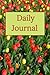 Daily Journal: Tulip Journal