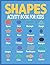 shapes coloring book and Ac...