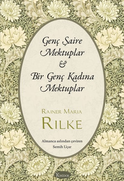 Genç Şaire Mektuplar & Bir Genç Kadına Mektuplar (Hardcover)