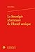La Stratégie identitaire de l'Israël antique by Alfred Marx