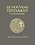 Nouveau testament - Luxe