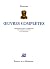OEUVRES COMPLETES. Texte gr...
