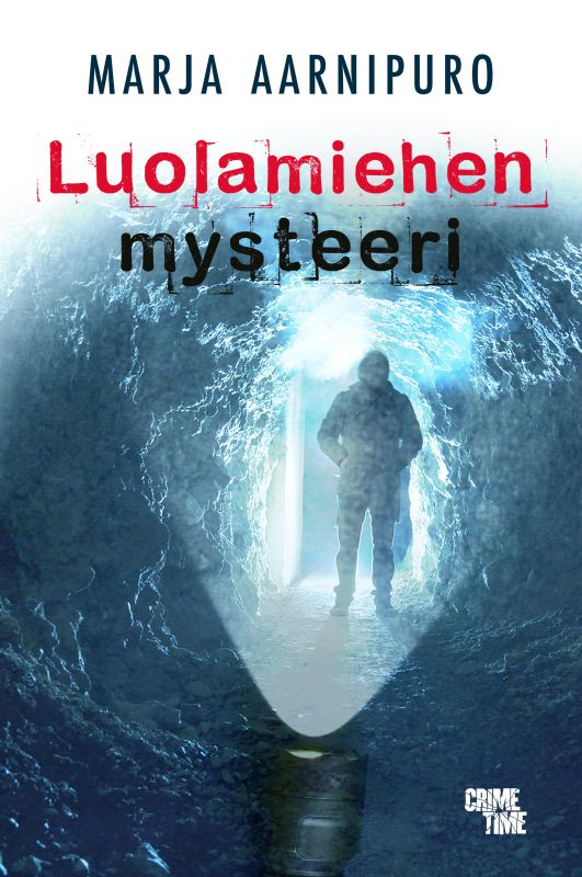 Luolamiehen mysteeri (Hardcover)