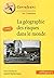 La géographie des risques dans le monde - 2e édition mise à jour