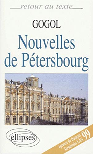Gogol, Nouvelles de Pétersbourg (Paperback)