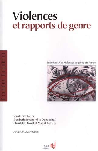 Violences et rapports de genre (Paperback)