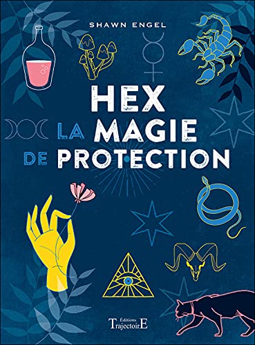 Hex - La magie de protection (Hardcover)