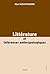 Littérature et inférences anthropologiques