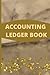 Monthly Accounting Ledger B...