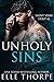 Unholy Sins (Saint View Strip #2)