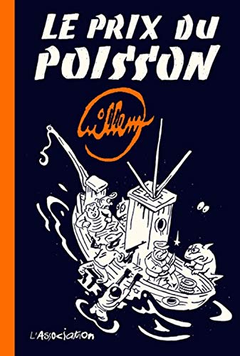 Le Prix du poisson (Paperback)