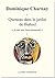 Queneau dans le jardin de Bunuel by Dominique Charnay