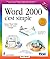 Word 2000, c'est simple