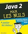 Java 2 3e Pour les nuls