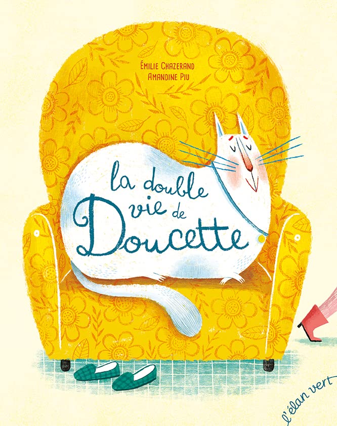La double vie de la doucette (Hardcover)