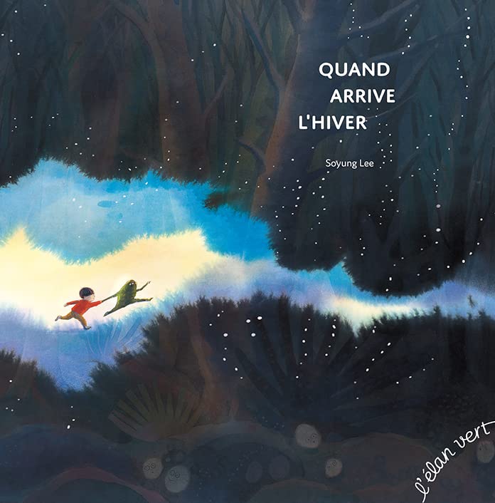 Quand arrive l'hiver (Hardcover)