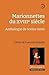 Marionnettes du XVIIIème siècle. Anthologie de textes rares by Françoise Rubellin