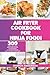 Air Fryer Cookbook For Ninj...