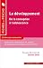LE DEVELOPPEMENT : DE LA CO...