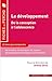 LE DEVELOPPEMENT : DE LA CONCEPTION A L'ADOLESCENCE. 12 FICH