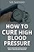 How to Cure High Blood Pressure by S.H. Shepherd