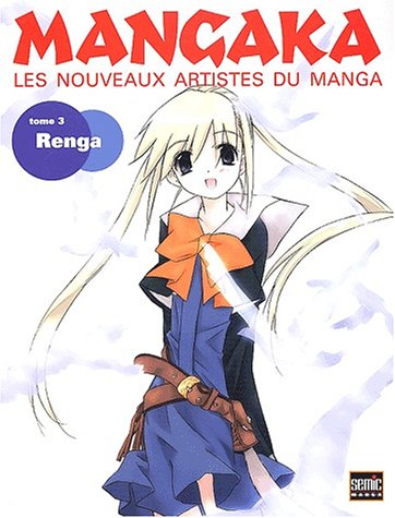 Mangaka - les nouveaux artistes du manga Vol.3 (Paperback)