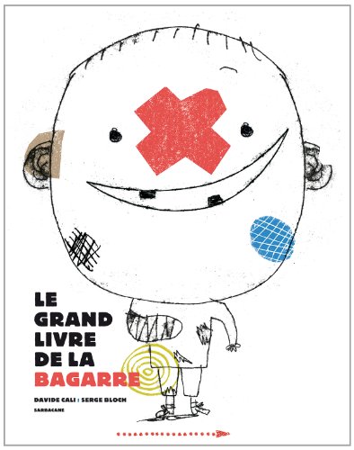 LE GRAND LIVRE DE LA BAGARRE (ANC ED) ((INACTIF) ANCIENS TITRES)