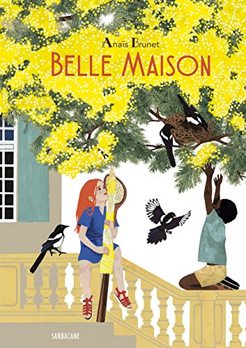 Belle maison (Pocket Book)