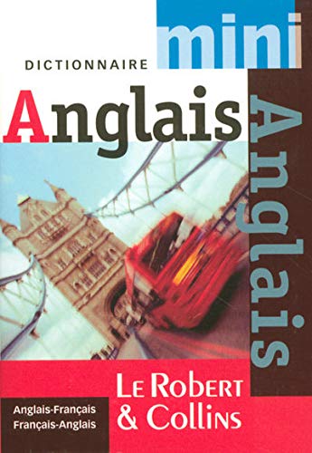 Dictionnaire Pratiques Mini: Anglais-francais ; Francais-anglais (French and English Edition)