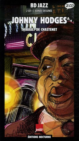 Johnny Hodges (2CD audio)