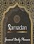 Ramadan Journal & Planner: ...