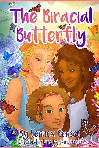 The Biracial Butterfly (Paperback)